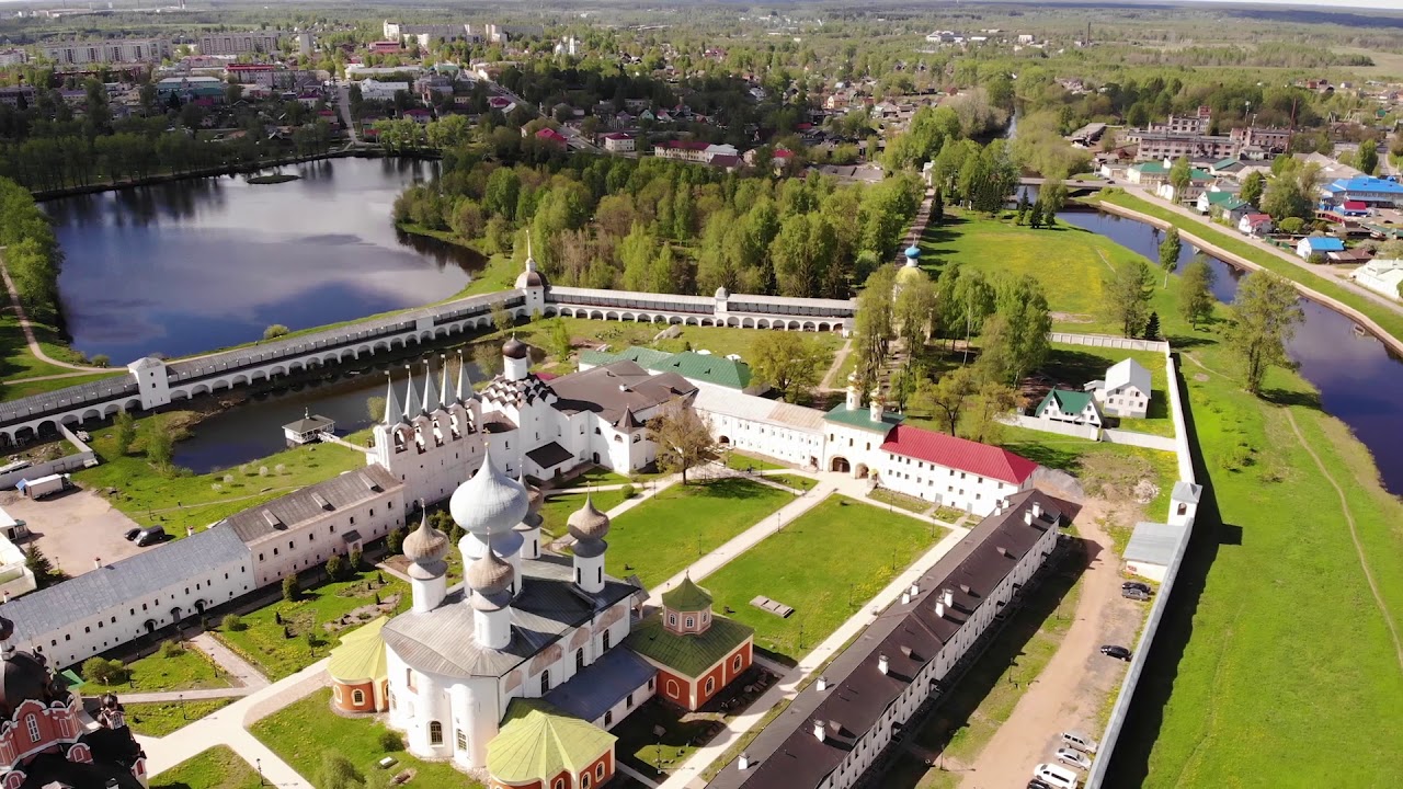 Фото города тихвин достопримечательности