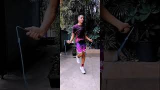Eb Swing Trick, Jump Rope Trick