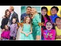 Like Nastya Family vs Salish Matter Family vs Toys and Colors Members (Networth Comparison) 2026