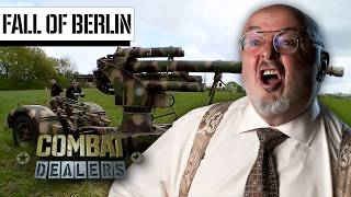 The Fall of Berlin and the 88 Flak Gun