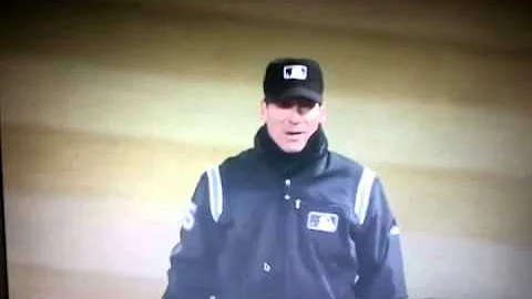 Hawk Harrelson Rant on Angel Hernandez