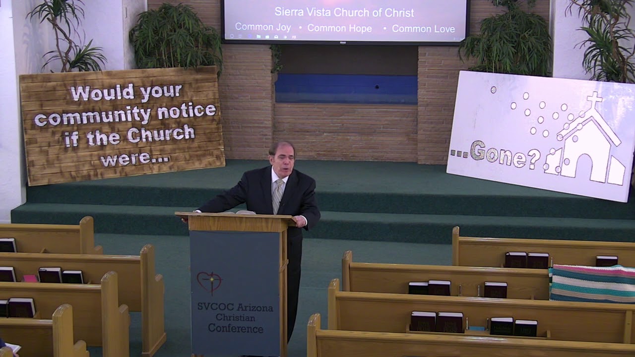 01 -  Buried Talents - Ron Golston