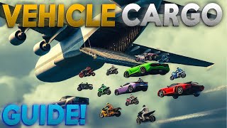 HOW MAKE MILLIONS WITH VEHICLE CARGO!