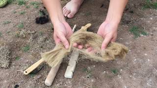 PSKOOK Bow Drill Kit