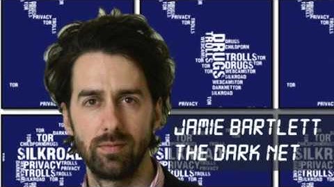 Cyber Bite #197: Jamie Bartlett, The Dark Net