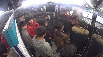People Counting inside an Elevator Using an IR-UWB Radar Sensor, March 2017