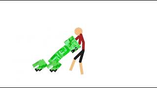 My first Stick nodes animation test
