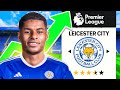 I manage leicester city in the premier league
