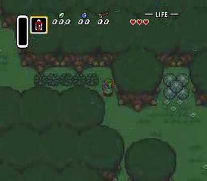 SFC (Snes) : Zelda no Densetsu - Kamigami no Triforce (J)