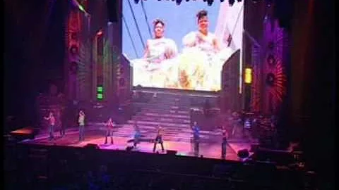 S Club 7 CARNIVAL Bring It All Back 100% LIVE 2nd concert in London