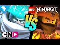 Fire and Ice Mashup | Ninjago | Cartoon Network Africa