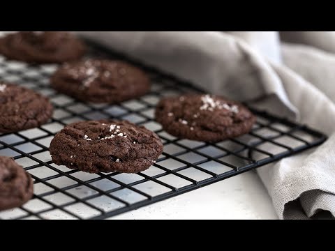 Salted Double Chocolate