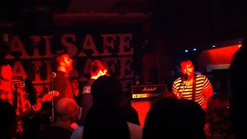 Failsafe - Something to Someone (Live in Preston)
