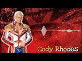 Cody Rhodes "Ringtone "