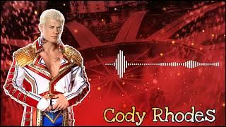 Cody Rhodes 'Ringtone '