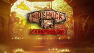 Rapture Survival - BioShock Infinite Zombies (Black Ops 3 Custom Map)