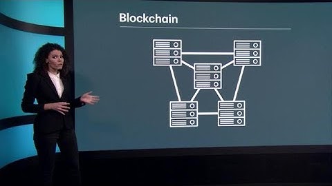Dit is waarom de blockchain zo veilig is