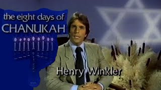 The Eight Days of Chanukah - "History" with Henry Winkler (1981) 🕎