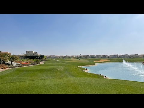 بث مباشر بطولة مصر الدولية المفتوحة للجولف