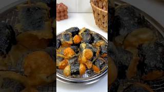 Bikin Seaweed Chicken Roll  #recipe #recipes #shorts #shortvideo  #food