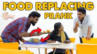 Food Replacing Prank | Reaction Pranks | Pranks in India @Nellai360
