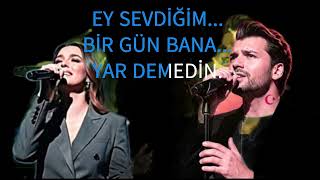 Zemheri - Ey Sevdiğim Bir Gün Bana Yar Demedin (  ft. Meçhul )