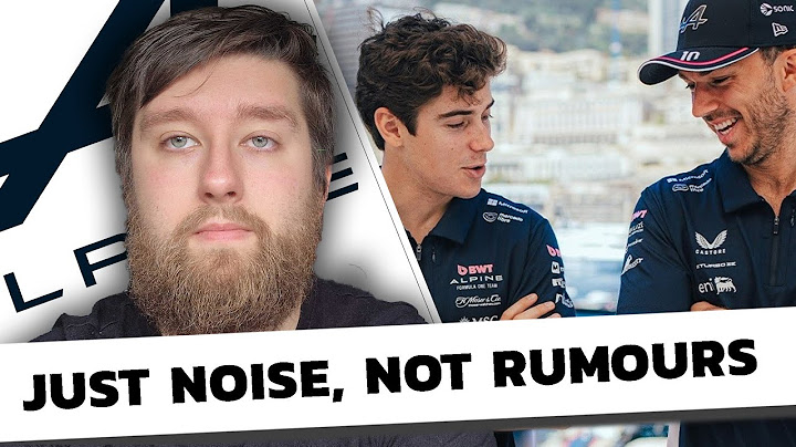 Bottas to Alpine Rumours "Just Noise" - Gasly [F1 News]