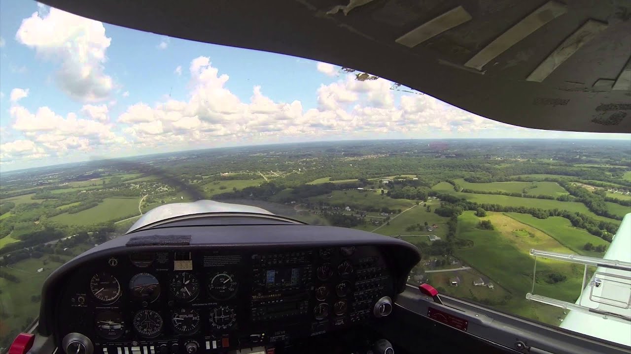 N62PA Smyrna, TN to Bowling Green, KY YouTube