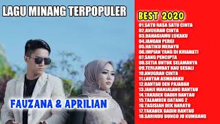 FAUZANA & APRILIAN FULL ALBUM TERBARU 2020