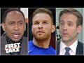 First Take reacts to Blake Griffin to the Nets