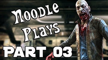 Dead Effect - Part 3 - Getting Detoxed