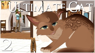 A Human in the House?! • Ultimate Cat Simulator - Episode #2 screenshot 5