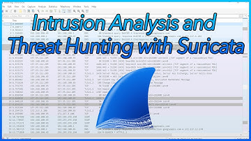 18 - Intrusion Analysis and Threat Hunting with Suricata