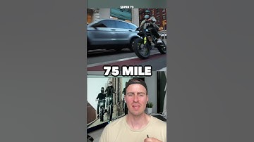 Super 73 Electric Bike