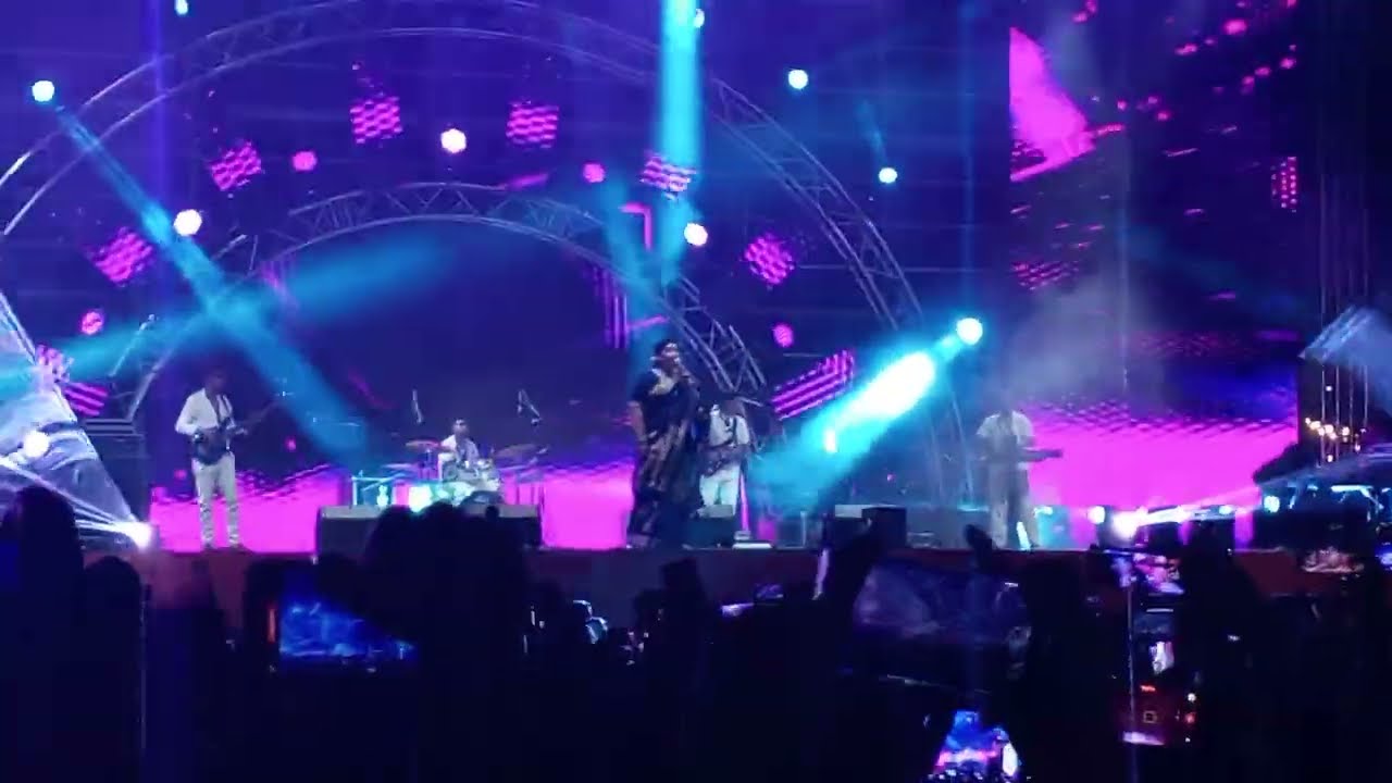 HUMAIRA ESHIKA • LIVE IN RIYADH • 11 NOVEMBER 2025