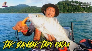 VLOG130 - PERGI BERDERAP BALIK BERDERU - PATUA STRIKE PADU