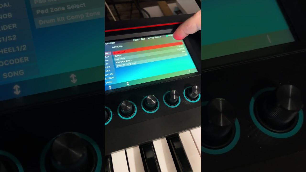 Смотреть «How to initialize a scene on the Roland Fantom in under 15 seconds !» на YouTube Смотреть «How to initialize a scene on the Roland Fantom in under 15 seconds !» на YouTube