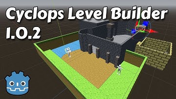 Cyclops Level Builder 1.0.2