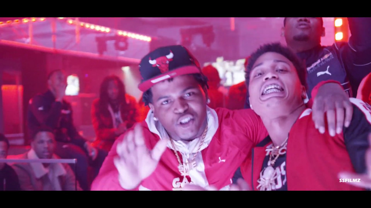 TEC - CAUGHT IN THE TRAP ft, Lil Jairmy, Yung Ruler + Grizzle (Official ...