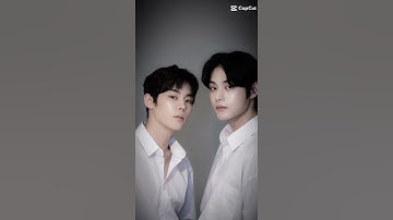 kim ji woong x yoon seabin #jedagjedug #bl