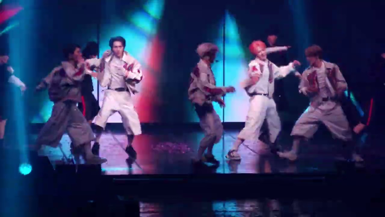 250802 Kick Back / WayV / NO Way OUT