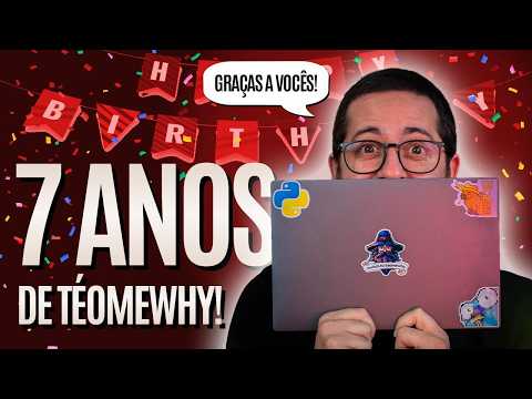 7 Years of Téo Me Why, Thank You