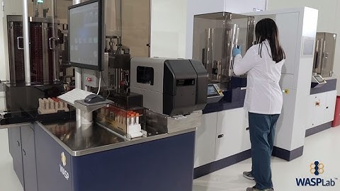 WASPLab™ Promotional Video 2017