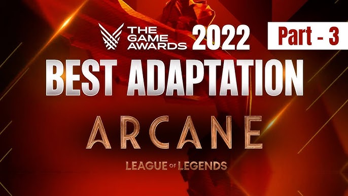 The Game Awards 2022 Winners: Elden Ring, Arcane, and more