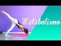 Yoga: esercizi per Riattivare il Metabolismo