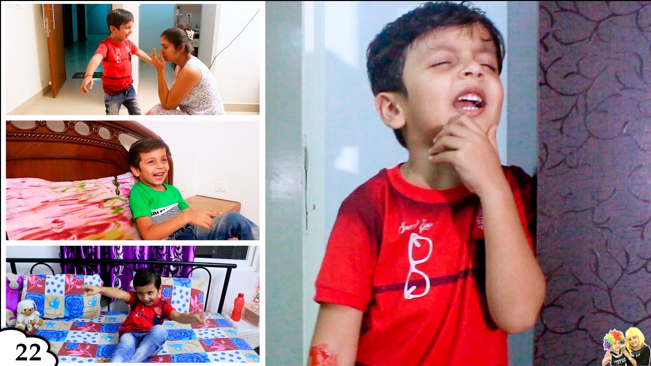 SHORT MOVIE FOR KIDS || Moral Story in Hindi || PANCHANTANTRA KI KAHANI KIDS Story