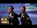 Fred Astaire &amp; Gene Kelly AI 4K Enhanced⭐UHD⭐ - The Babbitt and the Bromide 1945