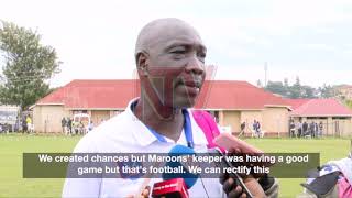 Maroons FC defeats SC Villa 1-0, denting their league hopes as KCCA closes in