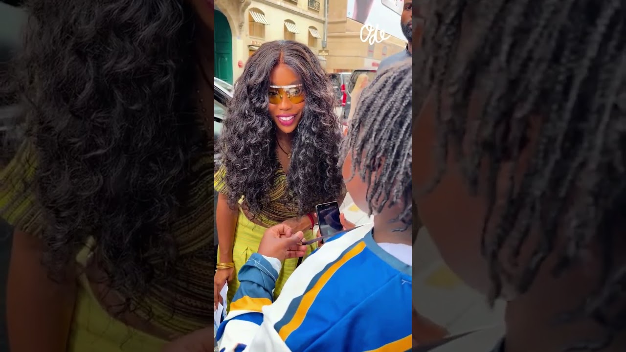 SZA relève le défi en français