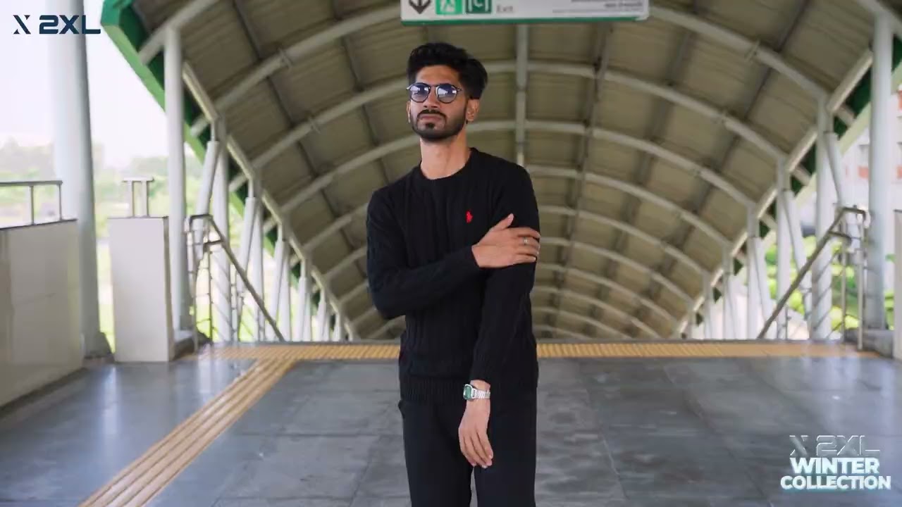 2XL Winter Campaign Video